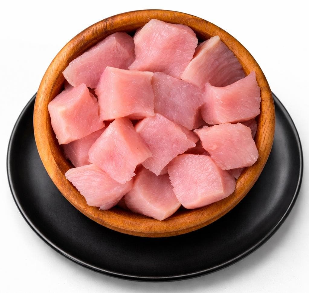 Chiken Boneless cubes