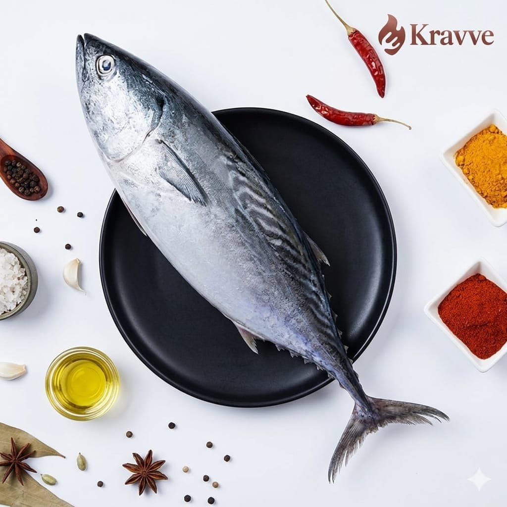 Tuna fish / yellowfin