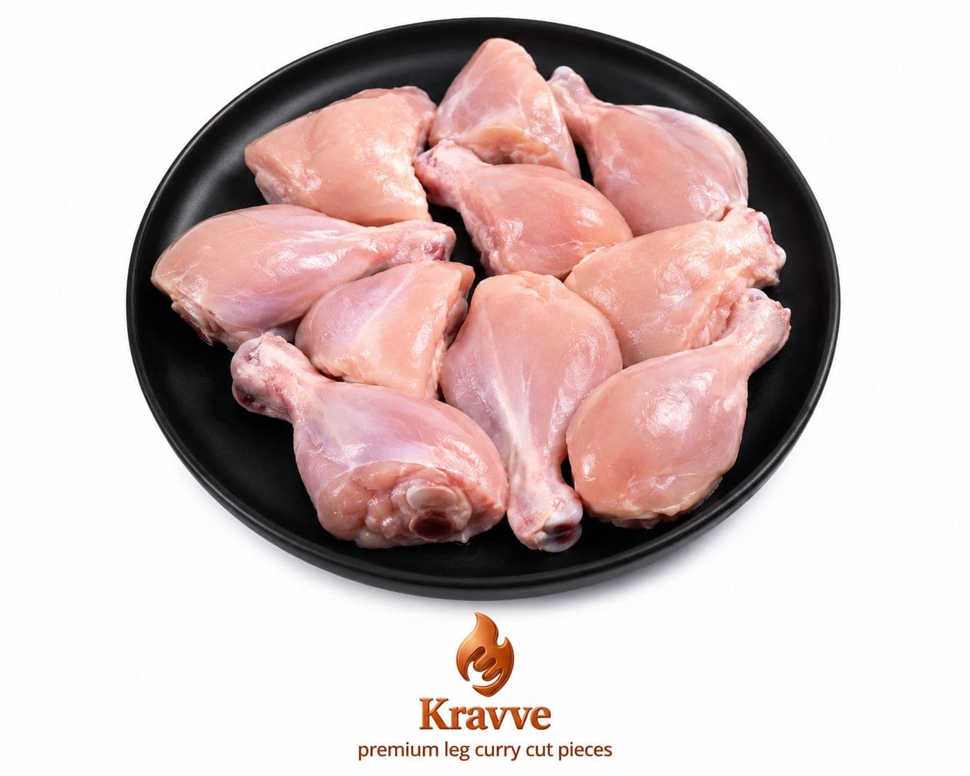 Chiken Leg curry cut Premium