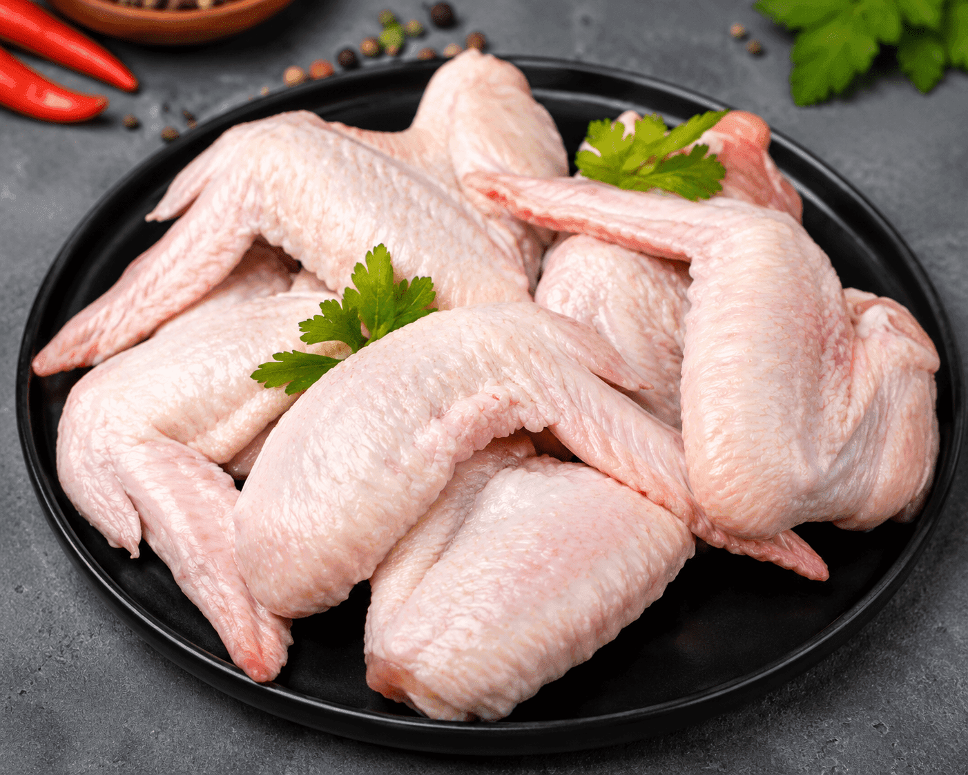 Chicken wings