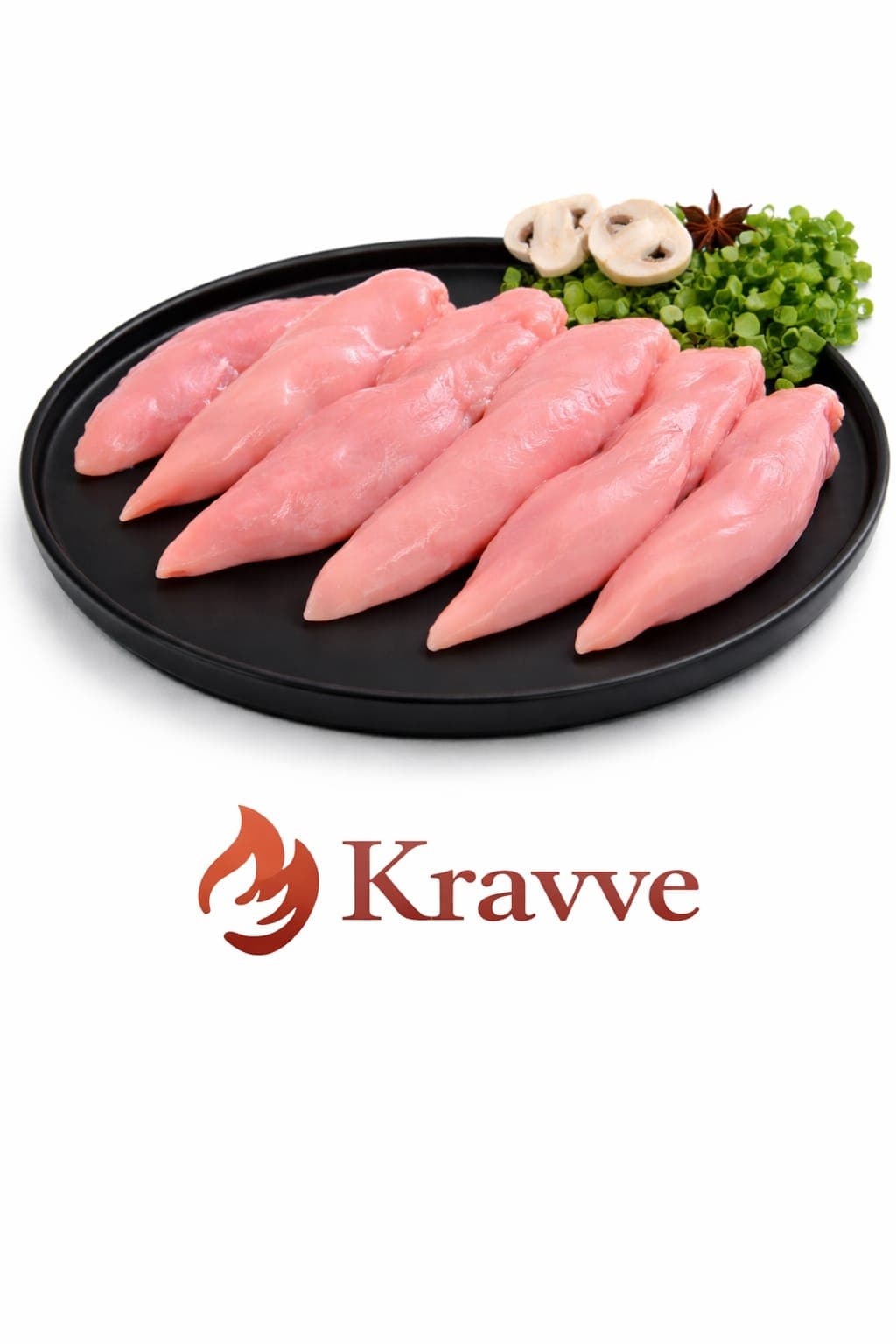 Chicken Strips Mini Pack 500 Gram