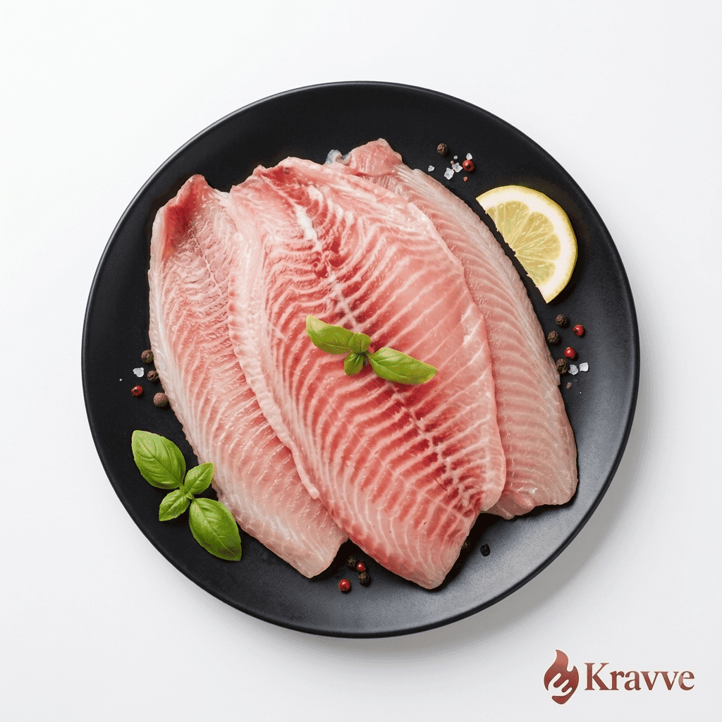 Tilapiya Fillet