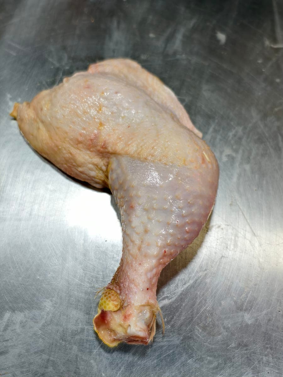 Chicken Full Leg/Special Leg with Thighs kg