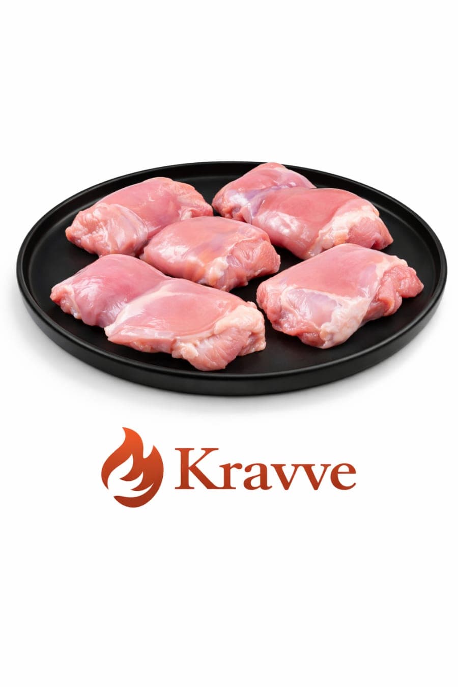 Chicken Thigh Boneless Tikka cut kg