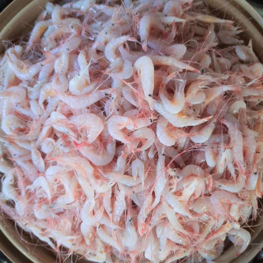 Tiny prawns / kardi kg