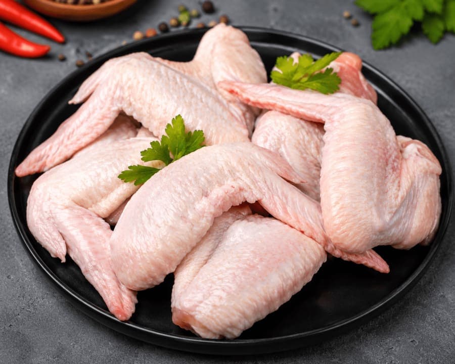 Chicken wings 1kg kg