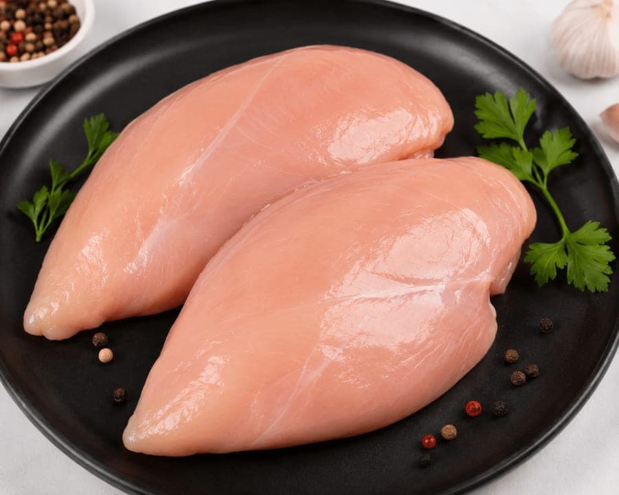 Chicken Breast Mini Pack 500 Gram gram