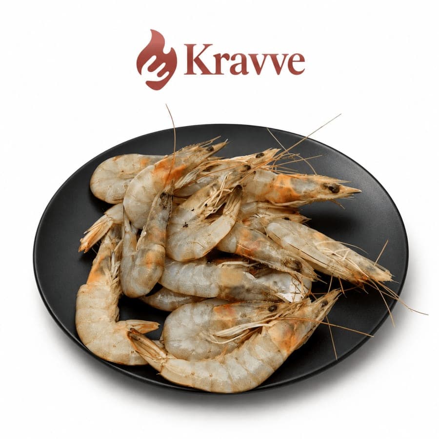 Sea Prawns LARGE -25 -35 PIECES IN 1 KG kg