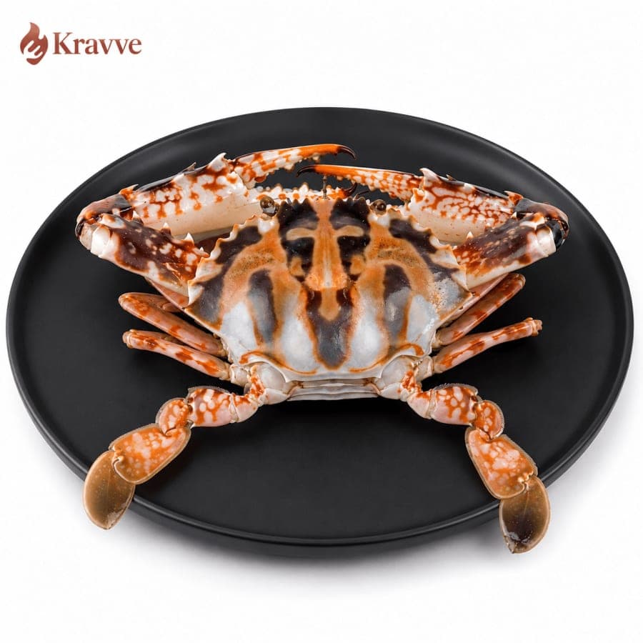 Sea Crab medium kg