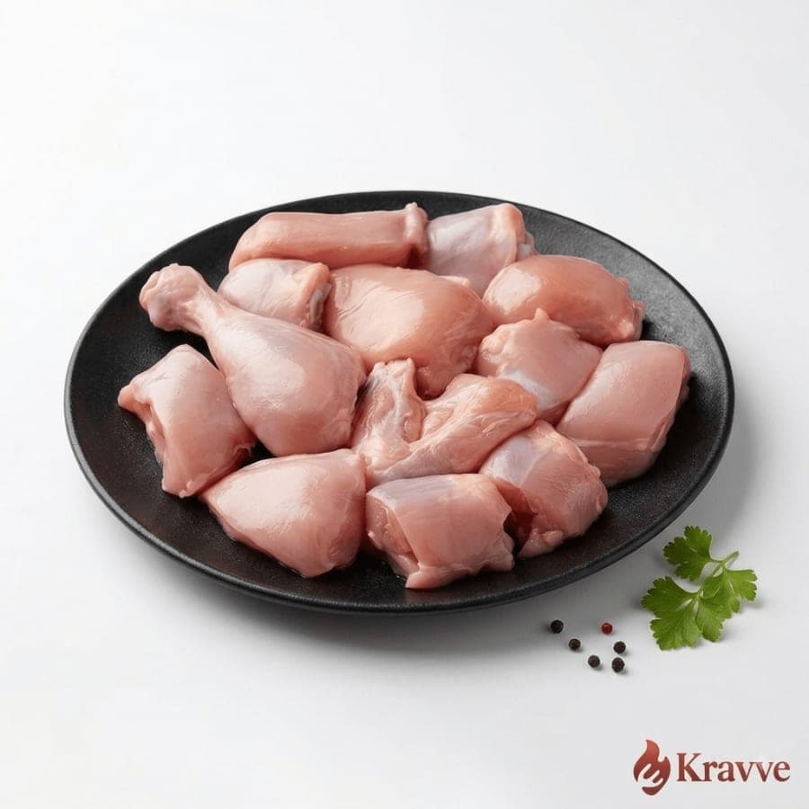 Chicken Premium Curry Cut kg