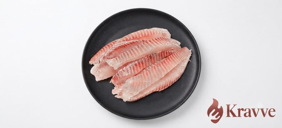 Basa Fillets kg
