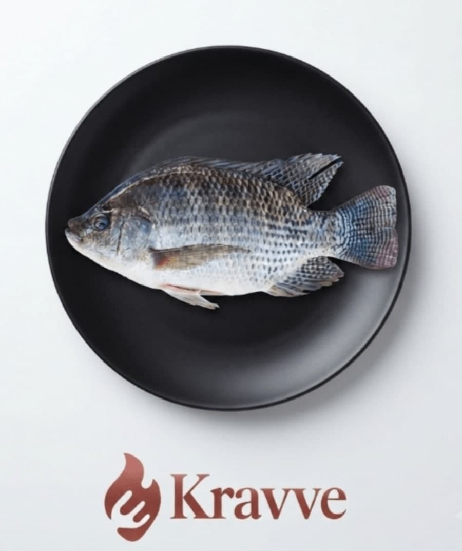 Tilapia Fish (1 KG 2-3 PIECES ) kg