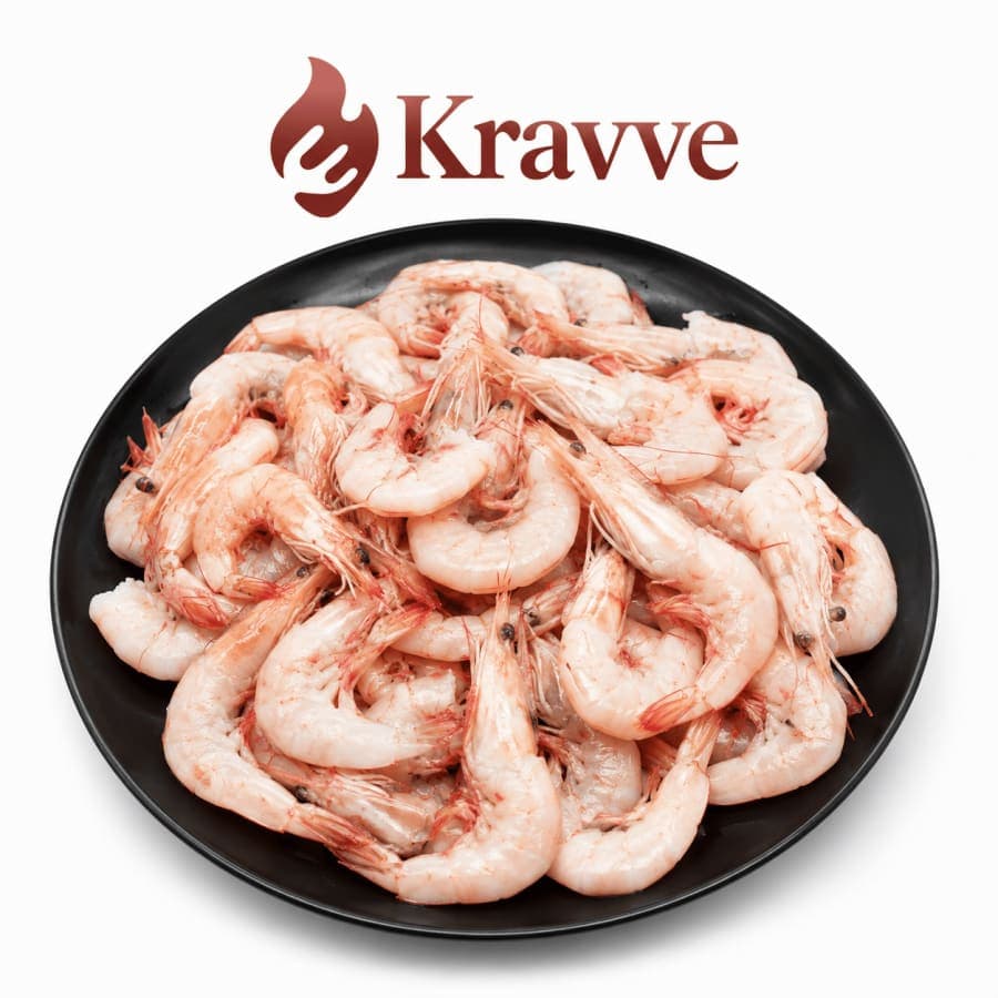 Sea Prawns Medium 50-60 pcs kg