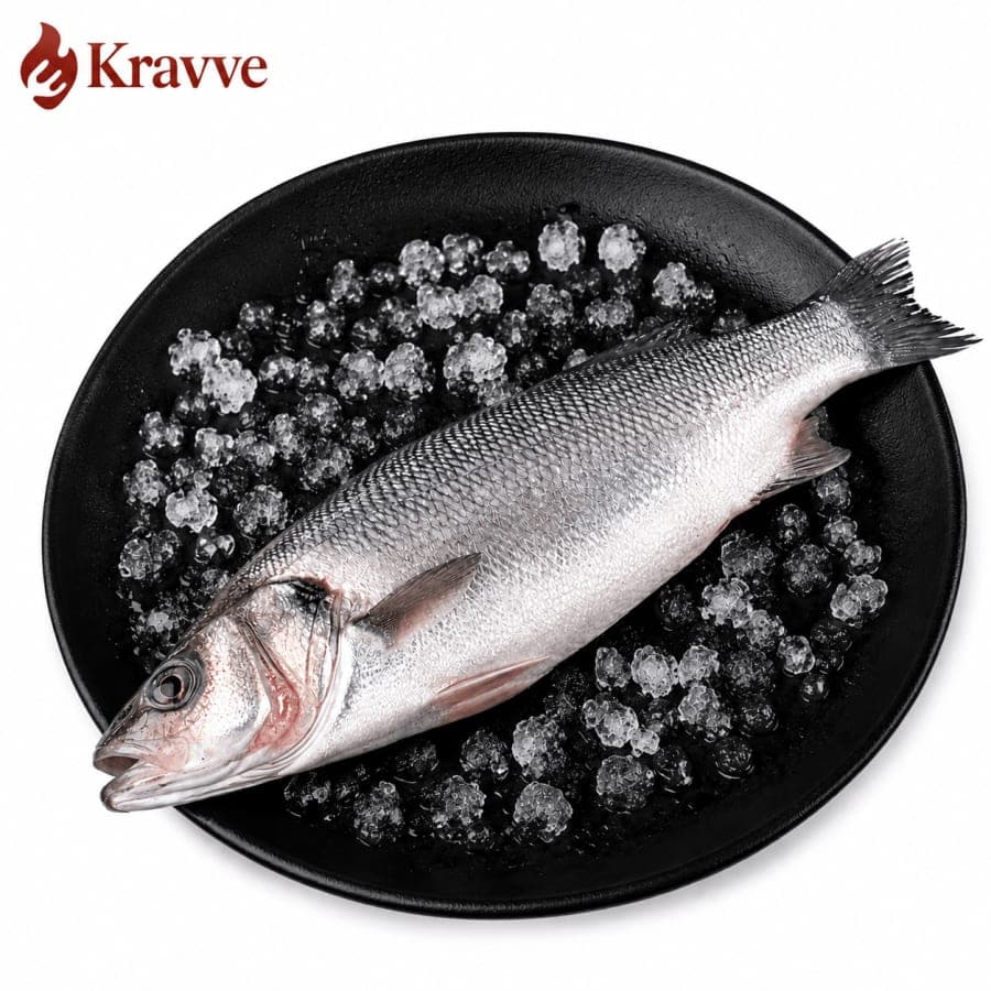 Rawas Fish 1 kg kg