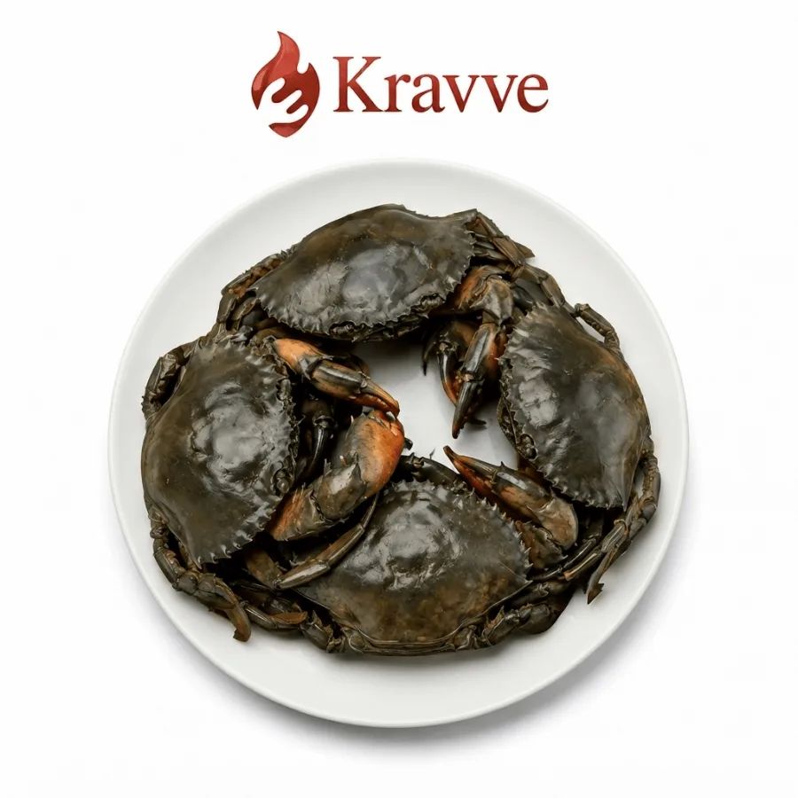 Mud Crab 4–7 pcs/ 1kg kg