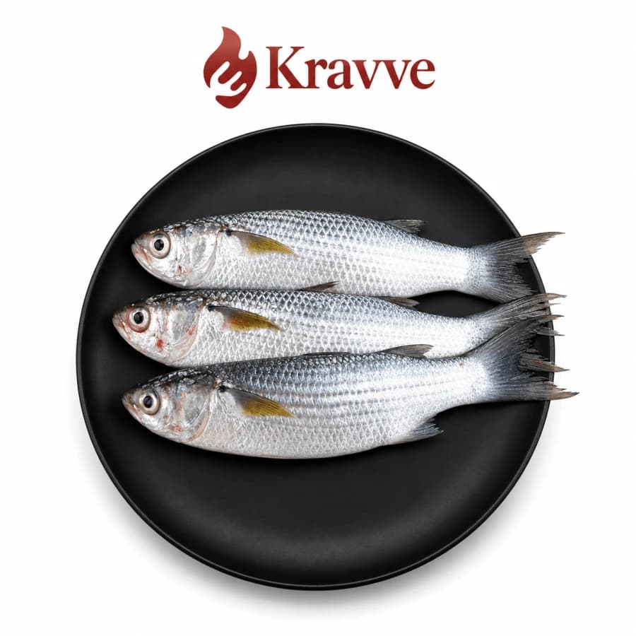 Parshe Fish 300g pack gram