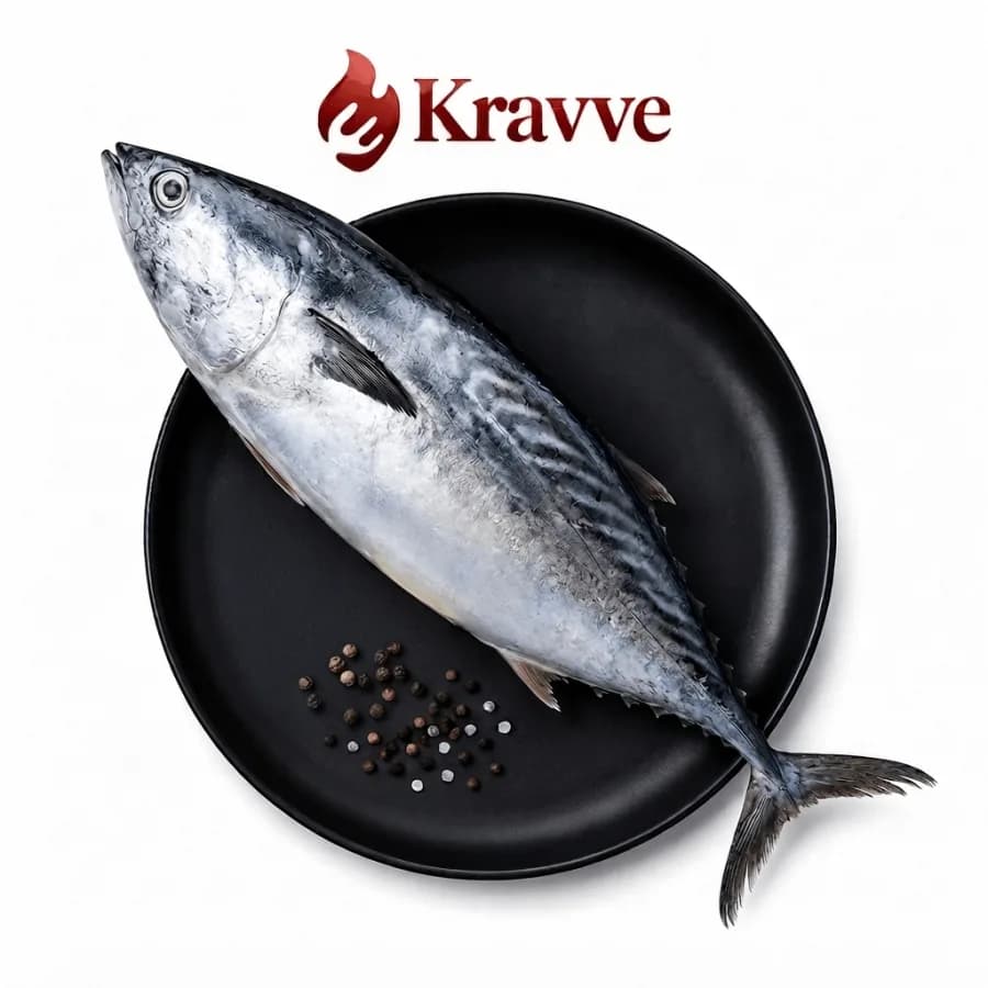 Tuna fish / yellowfin kg