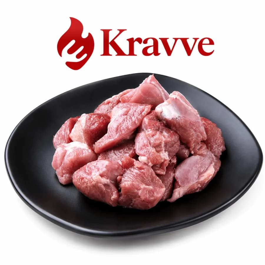 Mutton Boneless kg