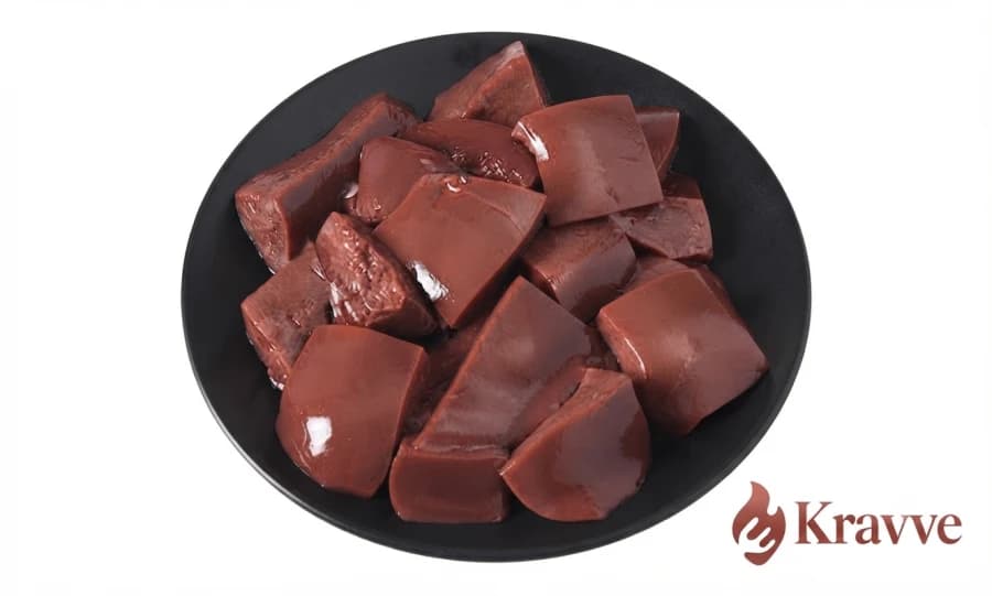 Mutton liver kg