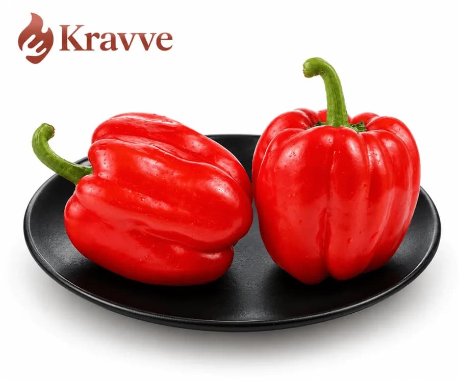 Bell Peppers Red kg