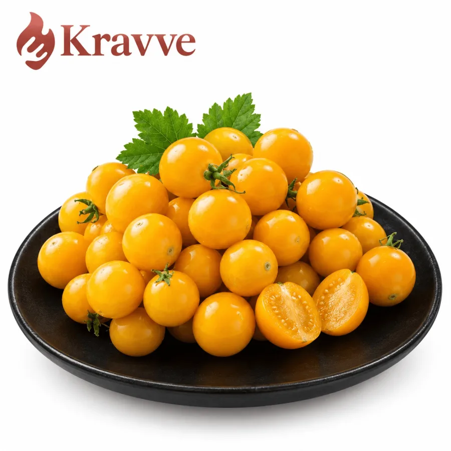 yellow Cherry Tomato kg