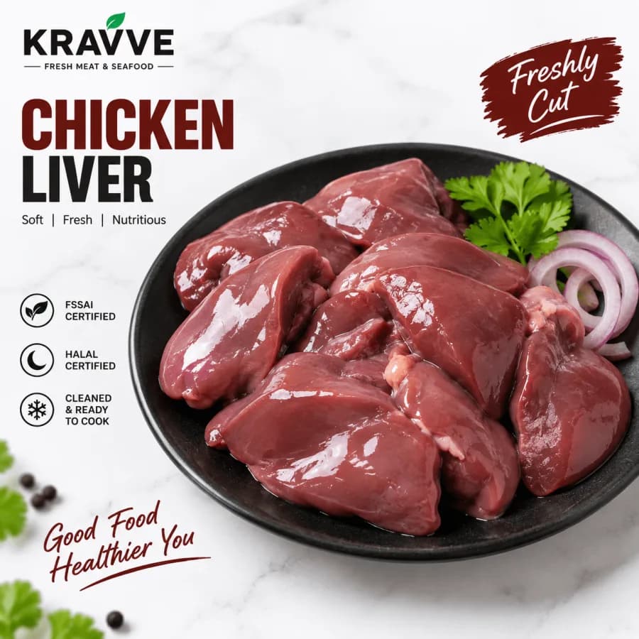 Chicken Liver kg