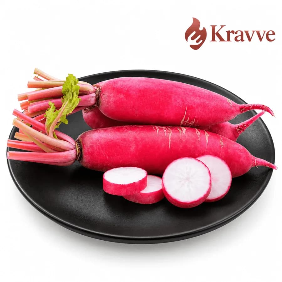 Red Radish kg