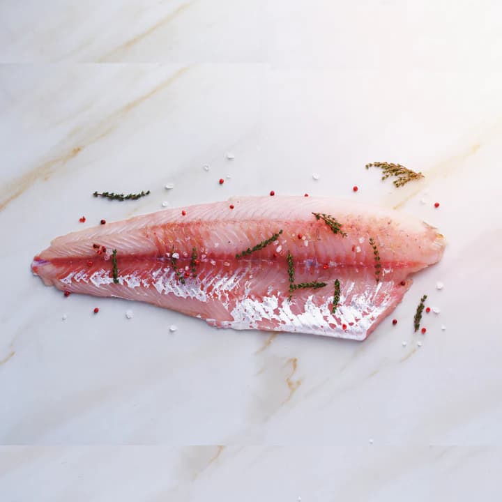 Seabass / bhetki fillet Boneless