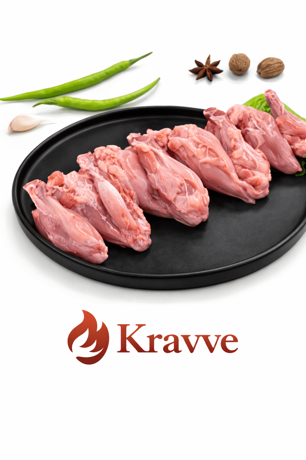 Chicken Wings 900 gram