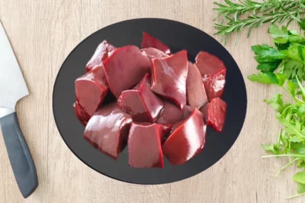 Mutton liver